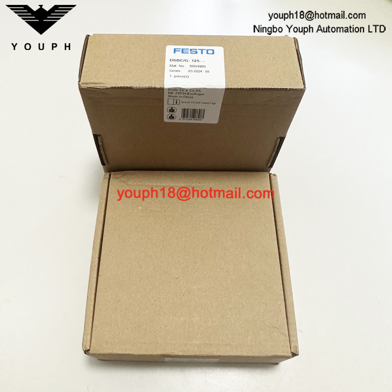 FESTO DSBC / G-125-- 8004985 DSBC125 Kit de réparation du cylindre Standad