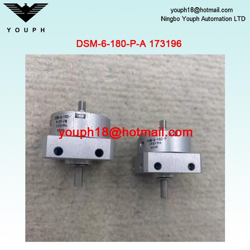 FESTO DSM-6-180-PA 173196 Angle pivotant 180 ° DSM SEMI-ROTARY