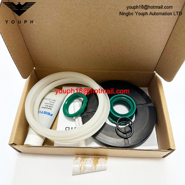 Festo DNC-100-PPVA 369200 Kit de réparation de cylindre DNC-100 DNC-100