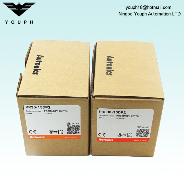 Autonics PRL30-15dn2 PRL30-15DP2 Interrupteur de proximité