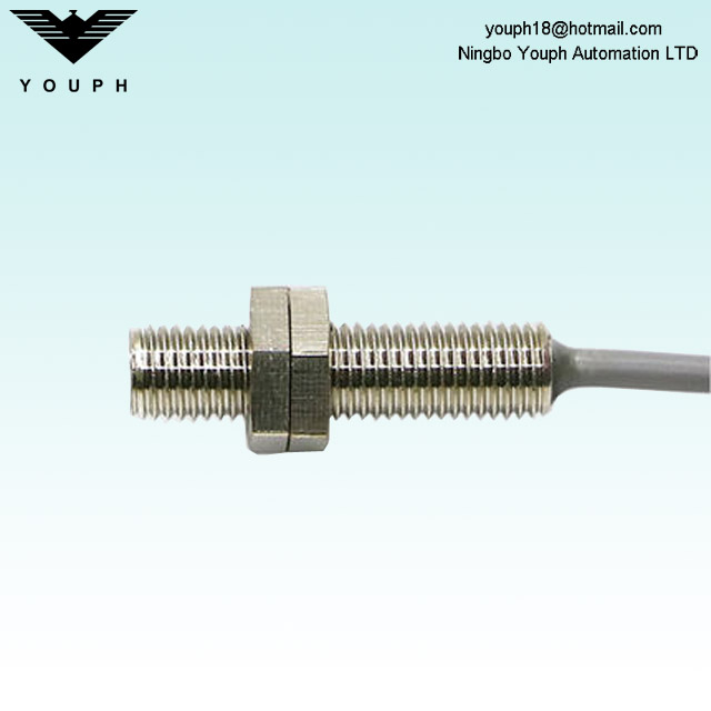 Autonics PR08-1.5DN2 PR08-1.5DP2 Capteur de commutateur de proximité de type 3 wire DC 3 Wire