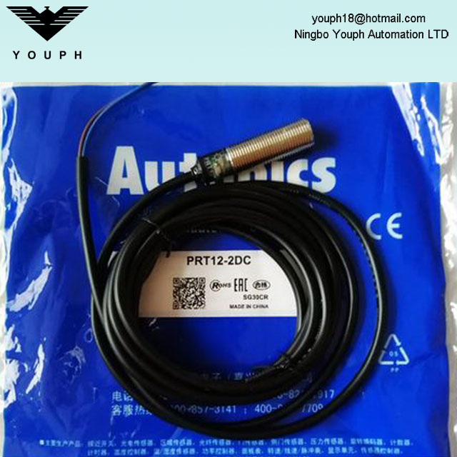 Autonics PRT12-2DO PRT12-2DC CONTRUTER DE LA CAPTEUR