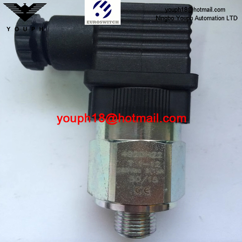 Euroswitch 4920H12 4920H20 4920H22 4920H23 49 Série SPDT Contacts DIAPHRAGM PRESSION PRESSION