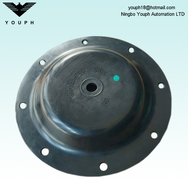 Ingersoll Rand 90533-1 Diaphragme néoprène pour les pompes à diaphragme ARO