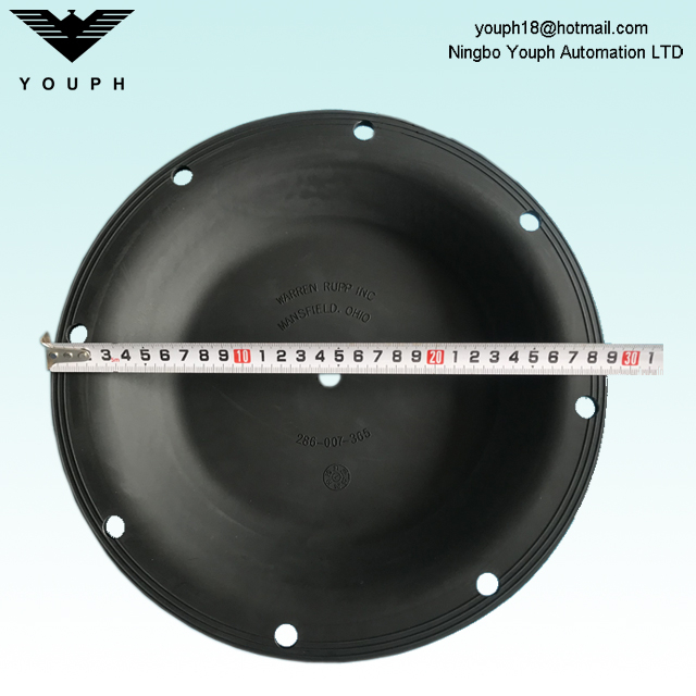 286-007-360 286-007-365 Sandpiper S20 Marathon M20 2 pouces S20B1AnNABS000 Diaphragm Parts 286.007.360 286.007.365