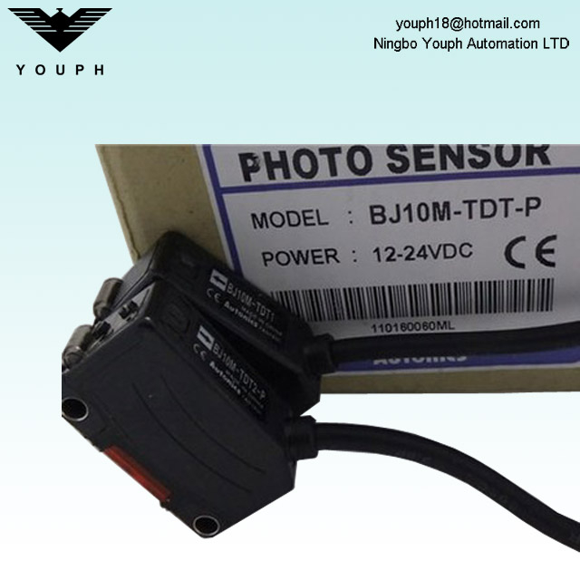 Autonics BJ10M-TDT BJ10M-TDT-P TYPE TYPE TYPE COMMUTATEUR DE POUR COMPRÉCOUR