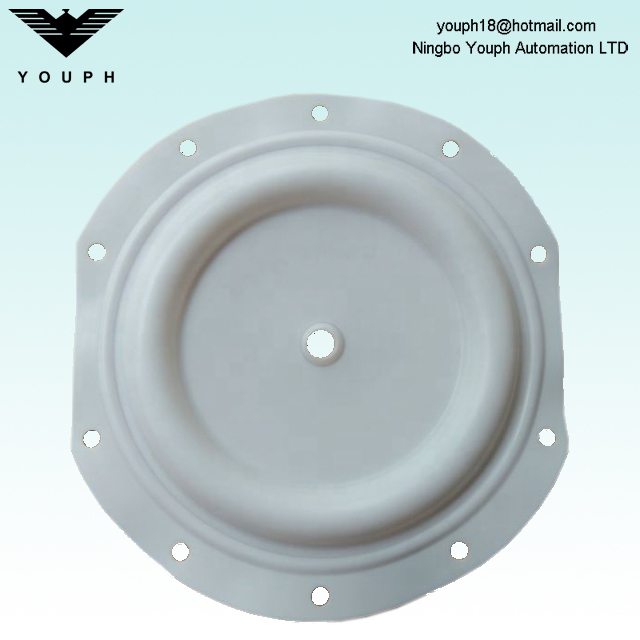 Ingersoll Rand 96165-T 96164 Pièces de diaphragme de 1,5 pouce de pompes à membrane pneumatique PD15P-FPS-PTT 