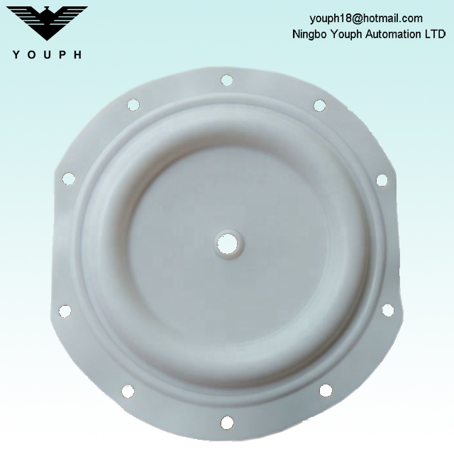 Ingersoll Rand 96165-T 96164 Pièces de diaphragme de 1,5 pouce de pompes à membrane pneumatique PD15P-FPS-PTT 