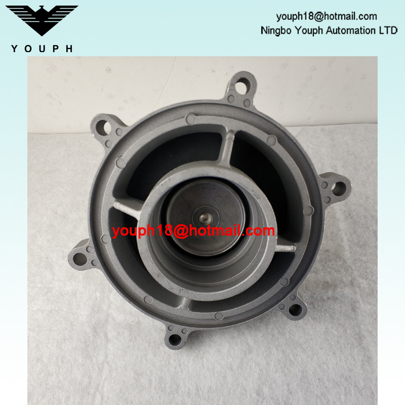 Italie Turbo SQP75-in 3 'SQP100-IN 4 ' Vanne d'impulsion globale du réservoir carré