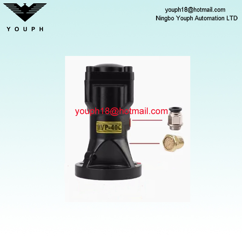 Fine-TEK BVP-30C BVP-40C BVP-60C Vibrateur pneumatique industriel BVP Piston alternatif Impact Air Hammer