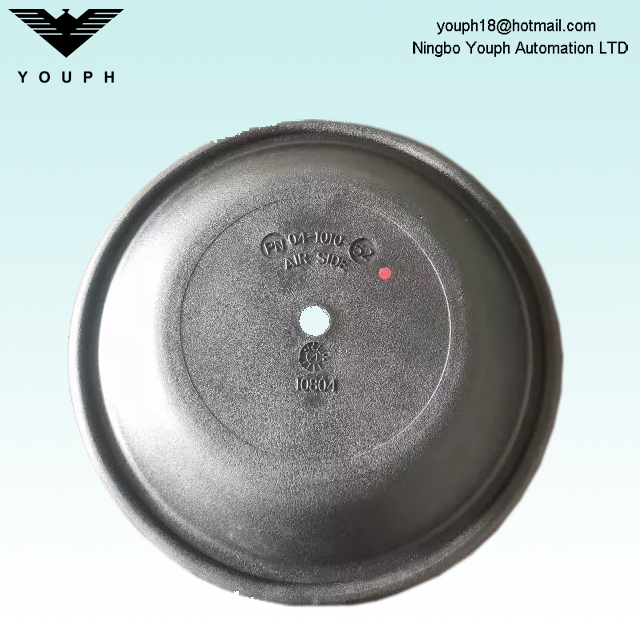 04-1010-52 accessoires de pompe à diaphragme en caoutchouc nitrile pour pompes Wilden P4 T4 P400