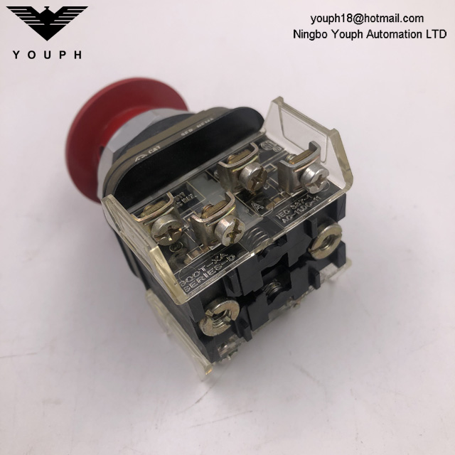 ALLEN-BRADLEY AB 800T-D6A Button