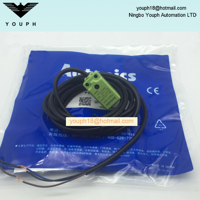 Autonics PSE17-8DN Interrupteur de proximité du côté avant