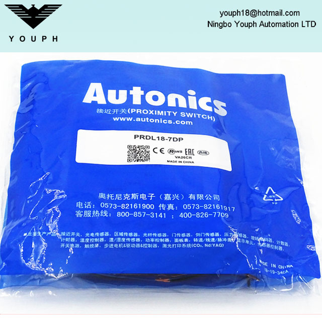 Autonics PRDL18-7DN PRDL18-7DP Capteur de proximité