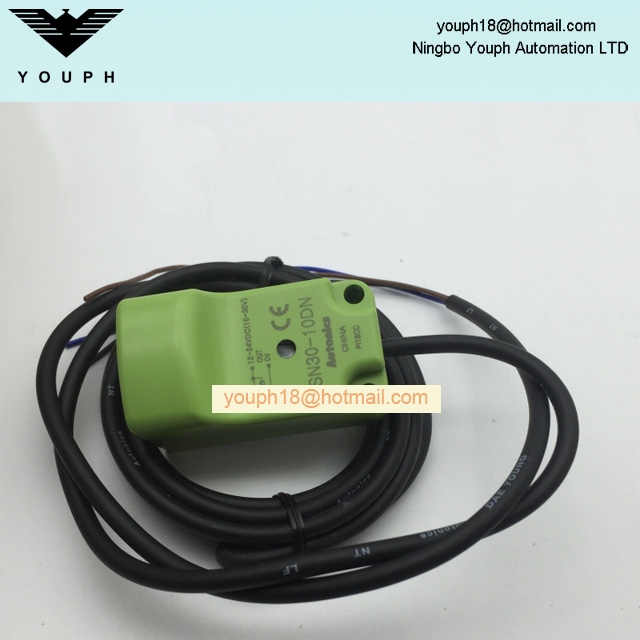 Autonics PSN30-10DN PSN30-10DP PSN30-10DN2 PSN30-10DP2 Interrupteur de proximité