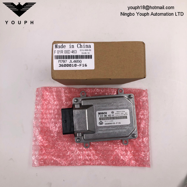 Bosch F01R00D463 3600010-F16 Module de moteur de voiture ECU