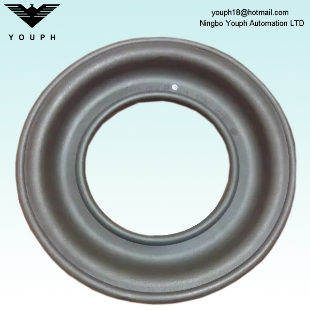 15-1010-53 Pièces de diaphragme FKM Viton Wilden pour 3 pouces POSTES P15 P1500 POMME PNEUMATIQUE 