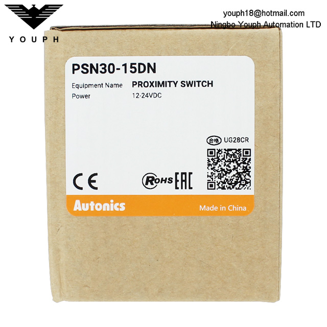 Autonics PSN30-15dn Interrupteur de proximité