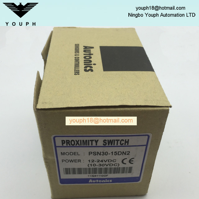 Autonics PSN30-15dn2 Commutateur de proximité normalement fermé