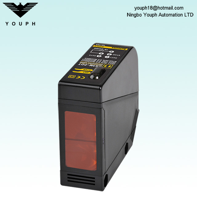 Autonics BX3M-PDT BX3M-PDT-T Retroreflective avec capteur photoélectrique filtrant polarisant