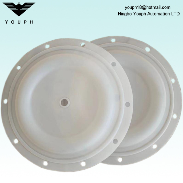 PTFE 6259 BSK-40 BA40AL 1.5 'Pompes pneumatiques Accessoires de diaphragme