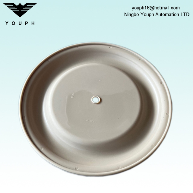 6335-1 BSK A80AL-P99-A 3 'Pompe à diaphragme à fonctionnement de l'air 
