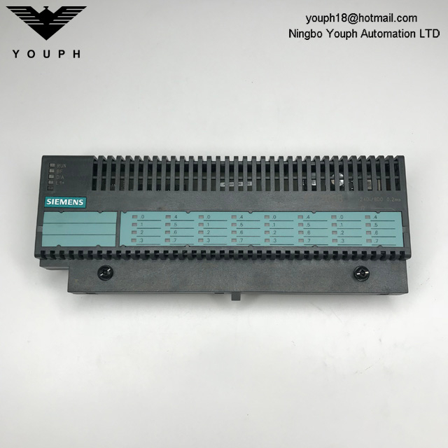 Module Siemens 6ES7133-0BN11-0xb0
