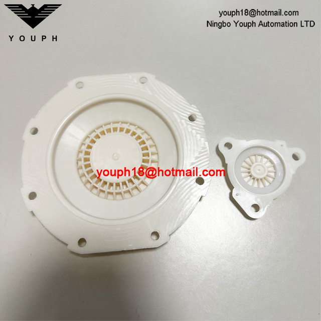 Norgren Imi 1268274 2,5 'Soupape à jet à impulsion 8296800.8171.00000 Kit de joint de diaphragme