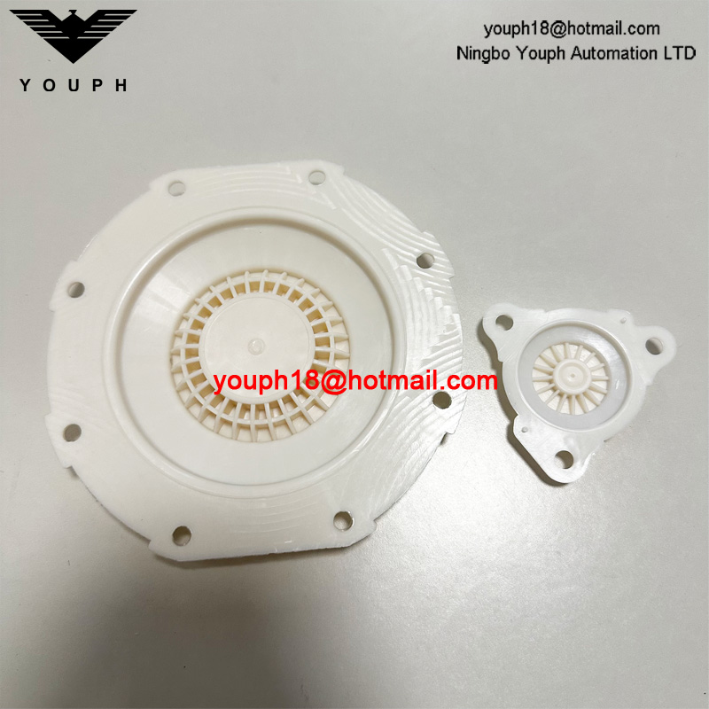 Norgren Buschjost 1268274 2 'Soupape d'impulsion 8296700.8171 Kit de réparation de diaphragme