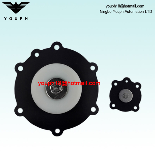 JOIL JISI50 JICR50 2 'Vis de type intégré Integrate Salve diaphragm