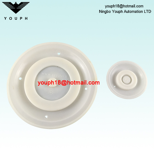 AuTRE M / D60 M / D20 AE1460I AE1460P 2 '1/2 TPE Valves intégrées STD Diaphragm 