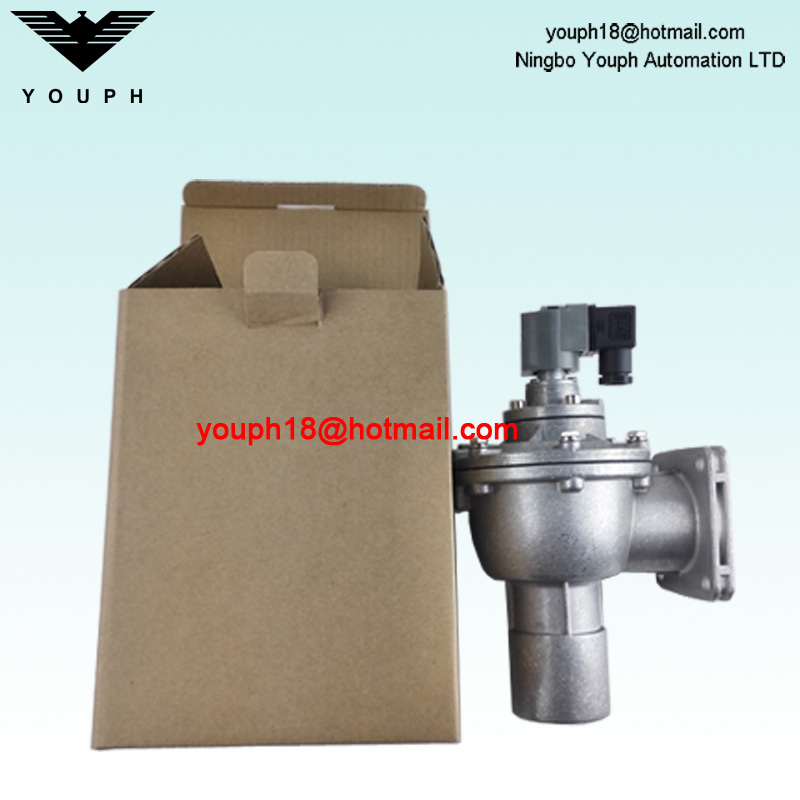 GOYEN CA45FS CAC45FS CA45FS010-300 FS Valve d'impulsions à diaphragme à bride