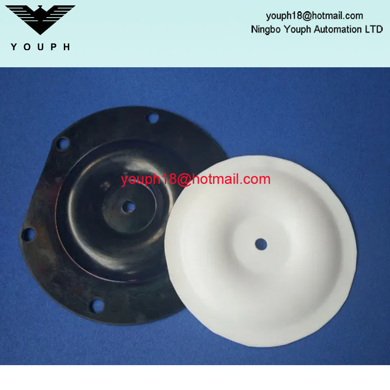 Changjiang QSM-CJ602 Diaphragme de la pompe bidirectionnelle pneumatique