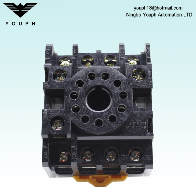 OMRON PF113A-E 61F-GP-N MKS3P SOGNES COMMUNES