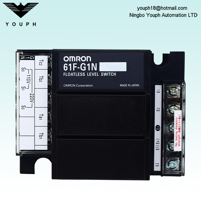 OMRON 61F-G1N Interrupteur de niveau flottant