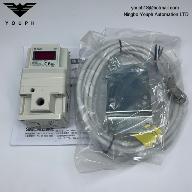 SMC ITV2050-31F2BL3-Q-X107 Régulateur électro-pneumatique