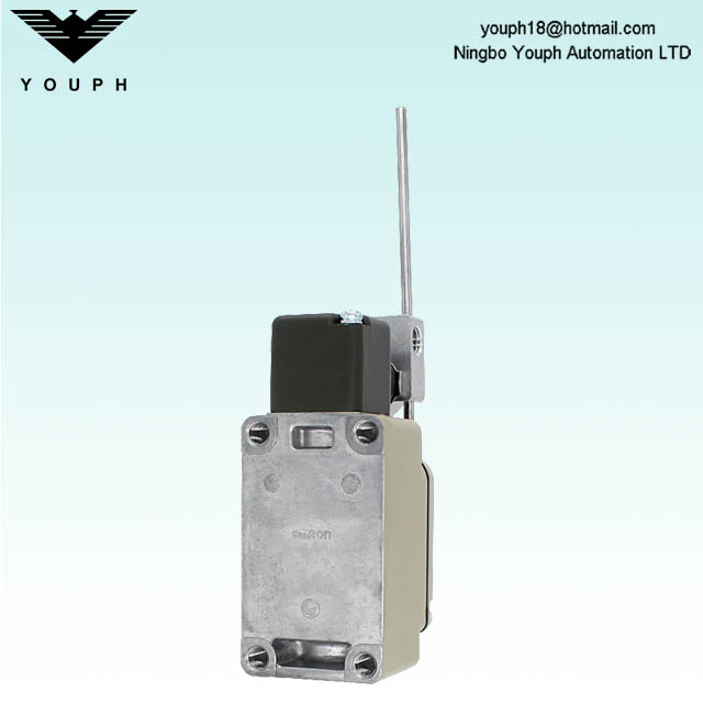 Interrupteur d'immatriculation OMRON WLCL-N