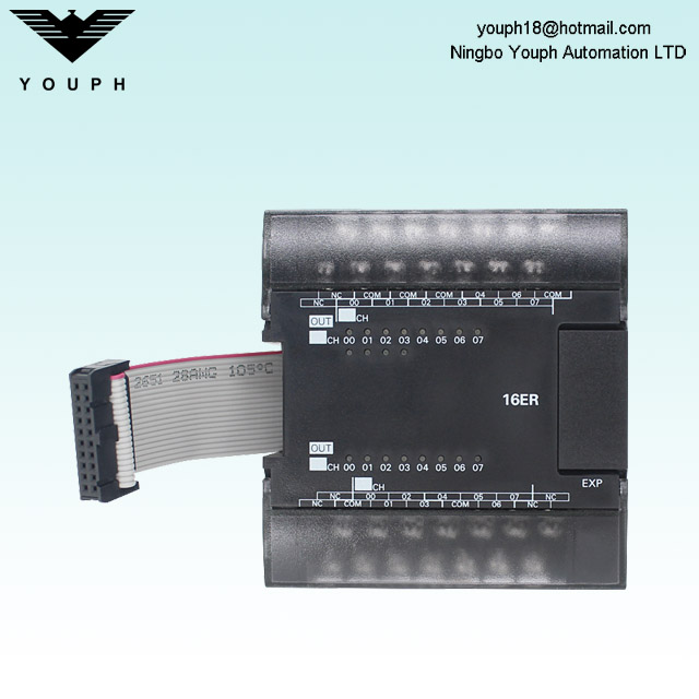 OMRON CP1W-16ER CP1W-16ET CP1W-16ET1 Contrôleur logique programmable plc