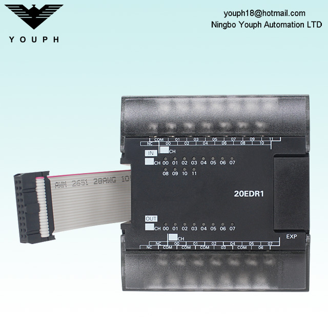 OMRON CP1W-20EDR1 CP1W-20EDT CP1W-20EDT1 PLC IN / OUT UNIT