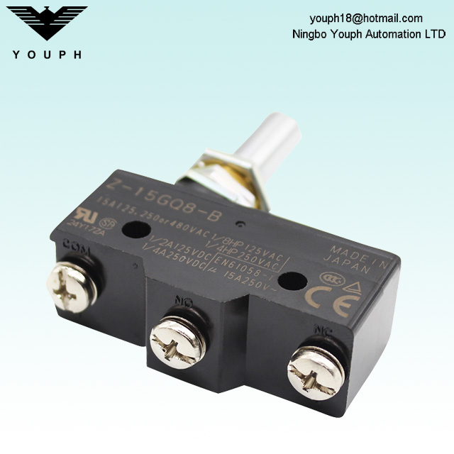 OMRON Z-15GQ8-B Interrupteur