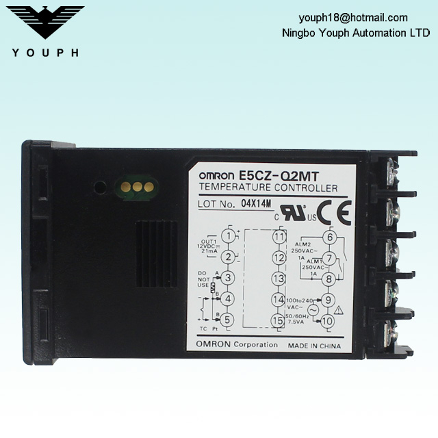 Contrôleur de température OMRON E5CZ-R2MT