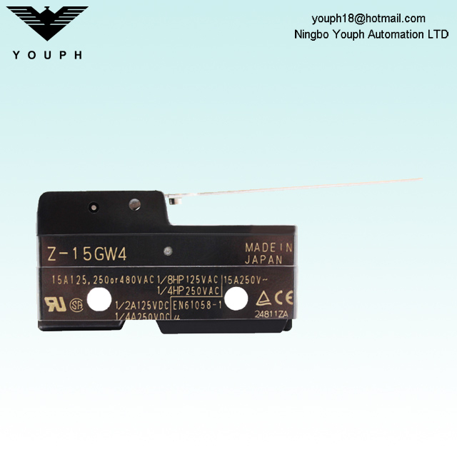 OMRON ORRON ORIGINE Z-15GW4 BASIC DEMIN