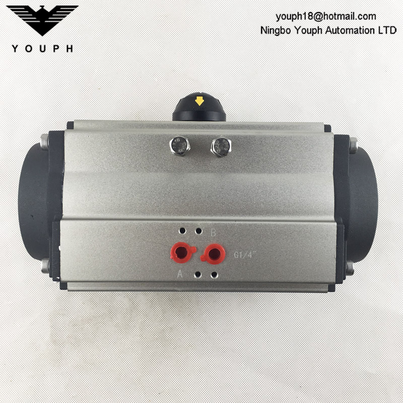 AT105 AT125 AT140 AT160 AT190 AT210 AT240 ACTUATEUR PNEUMATIQUE CYLINDER AIR Persué
