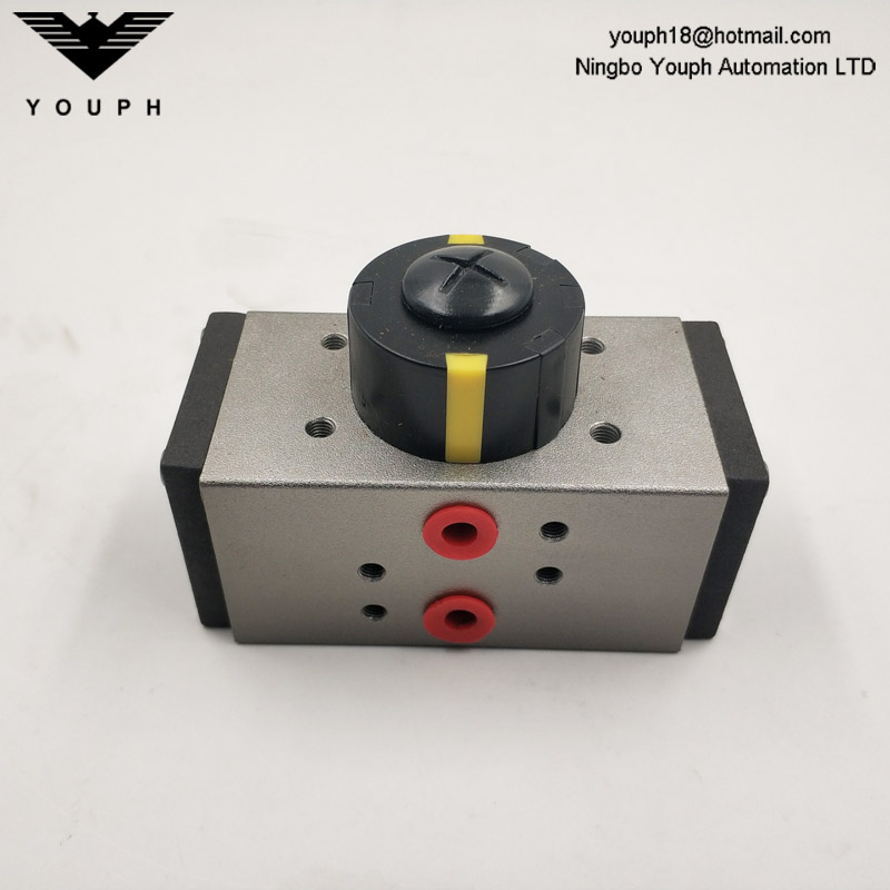 AT-32 AT32 ACT-32 AD32 ACTIONNEUR PNEUMATIQUE VALVE BALLE CYLIND