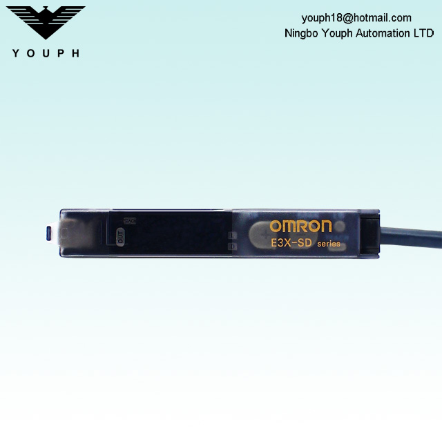 OMRON E3X-SD21 E3X-SD Série Smart Fiber Amplificateur Capteur