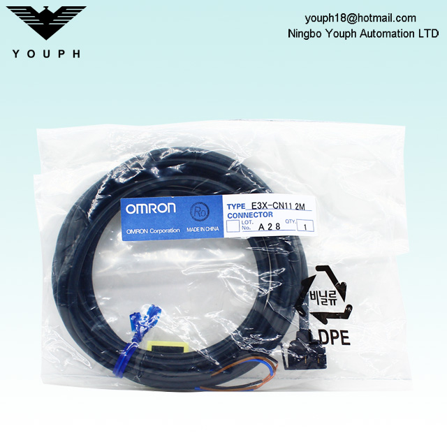 OMRON E3X-CN11 Amplificateur de fibres simples