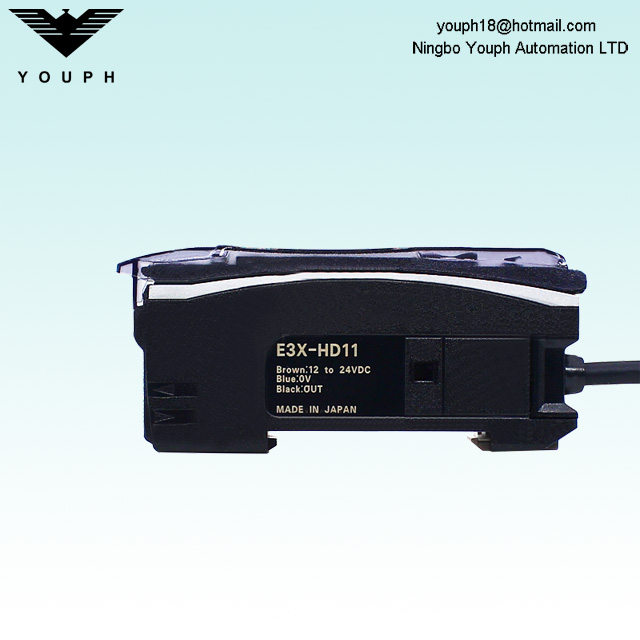 OMRON E3X-HD11 E3X-HD Série Smart Fiber Amplificateur Amplificateur
