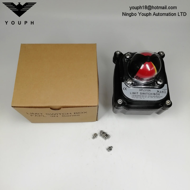 APL-310N APL-310 APL310N Position de la soupape Indicateur Interrupteur d'immeuble