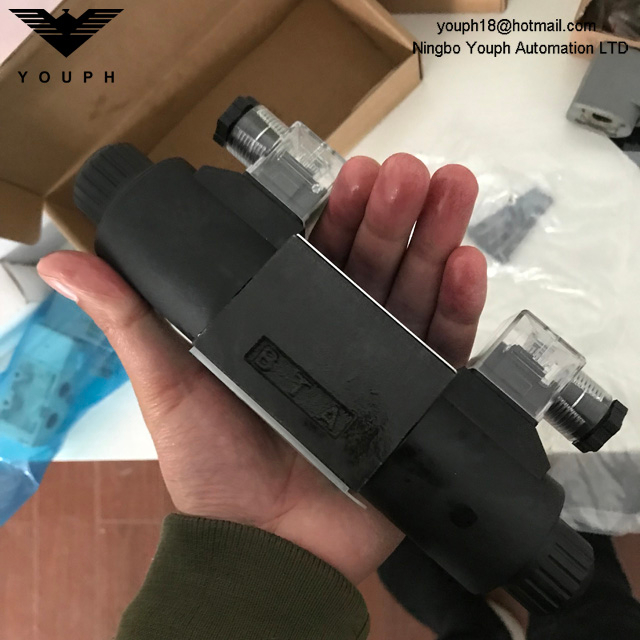 DSG-02-3C4-AC220-DL DSG-02-3C4-DL-D24 Salonoïde hydraulique