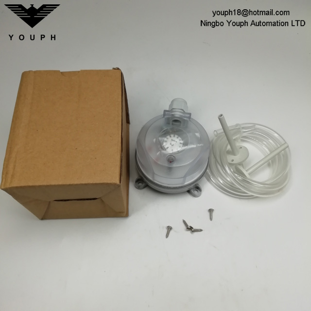 Beck 930.80 930.80B 930.83 930.85 930.86 Filtre de pression d'air Interrupteur de pression différentielle